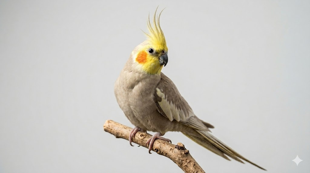 Cockatiel