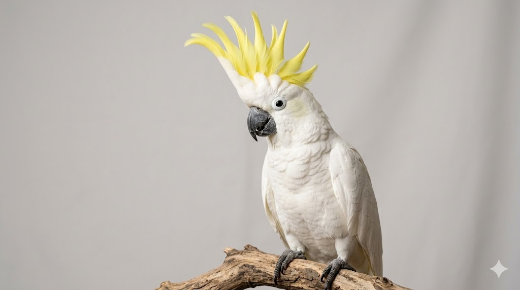 Cockatoo