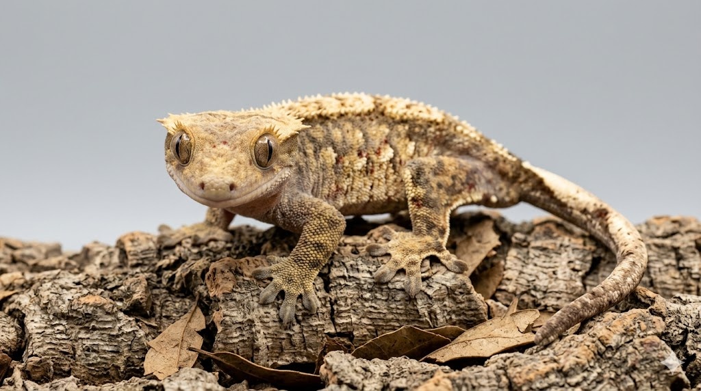 Crested Gecko
