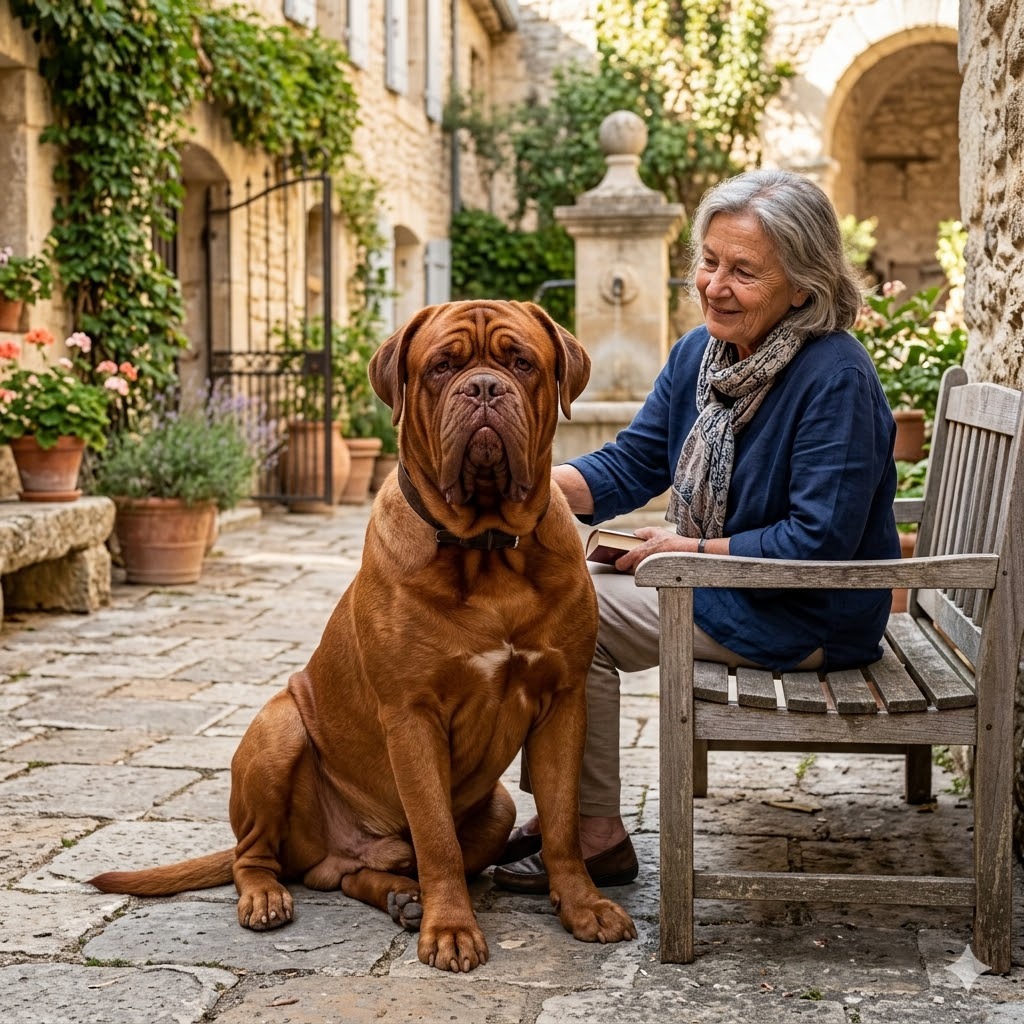 Dogue de Bordeaux