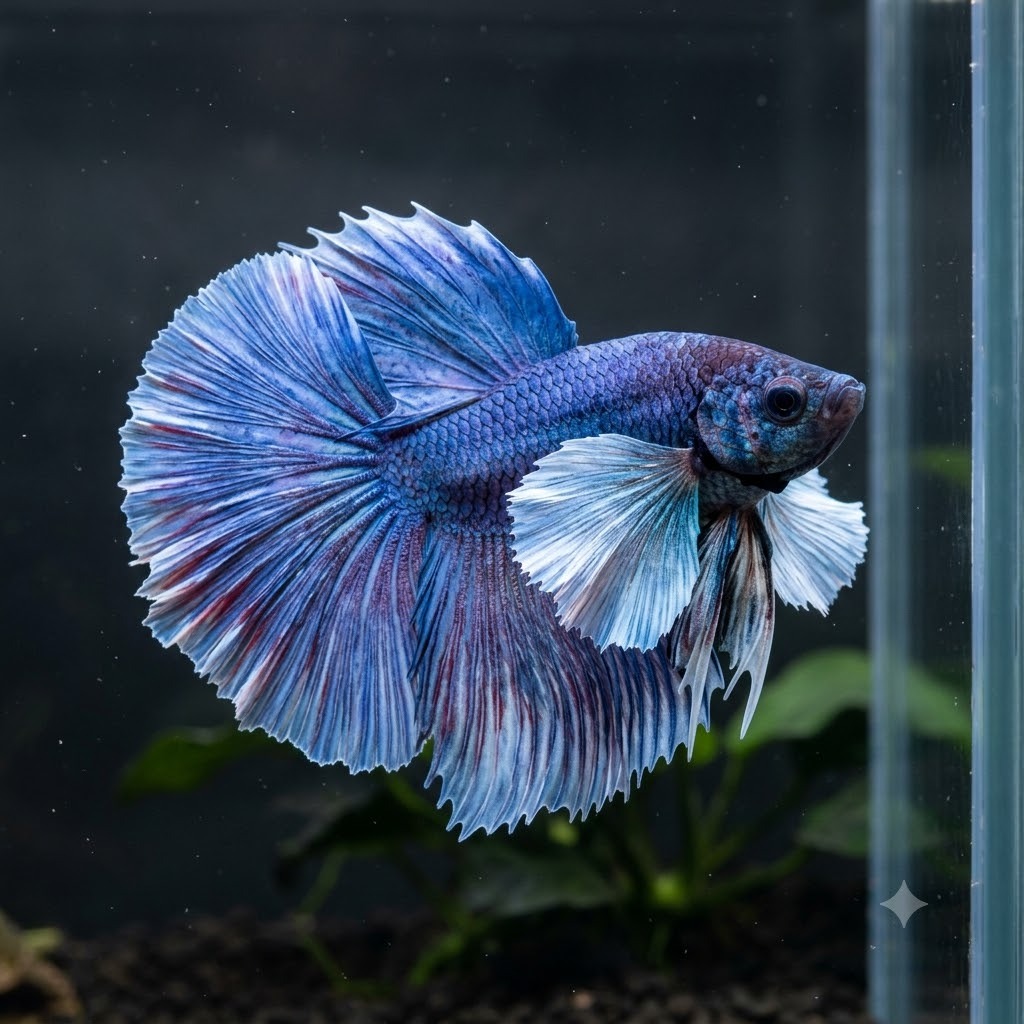 Dumbo Ear Betta