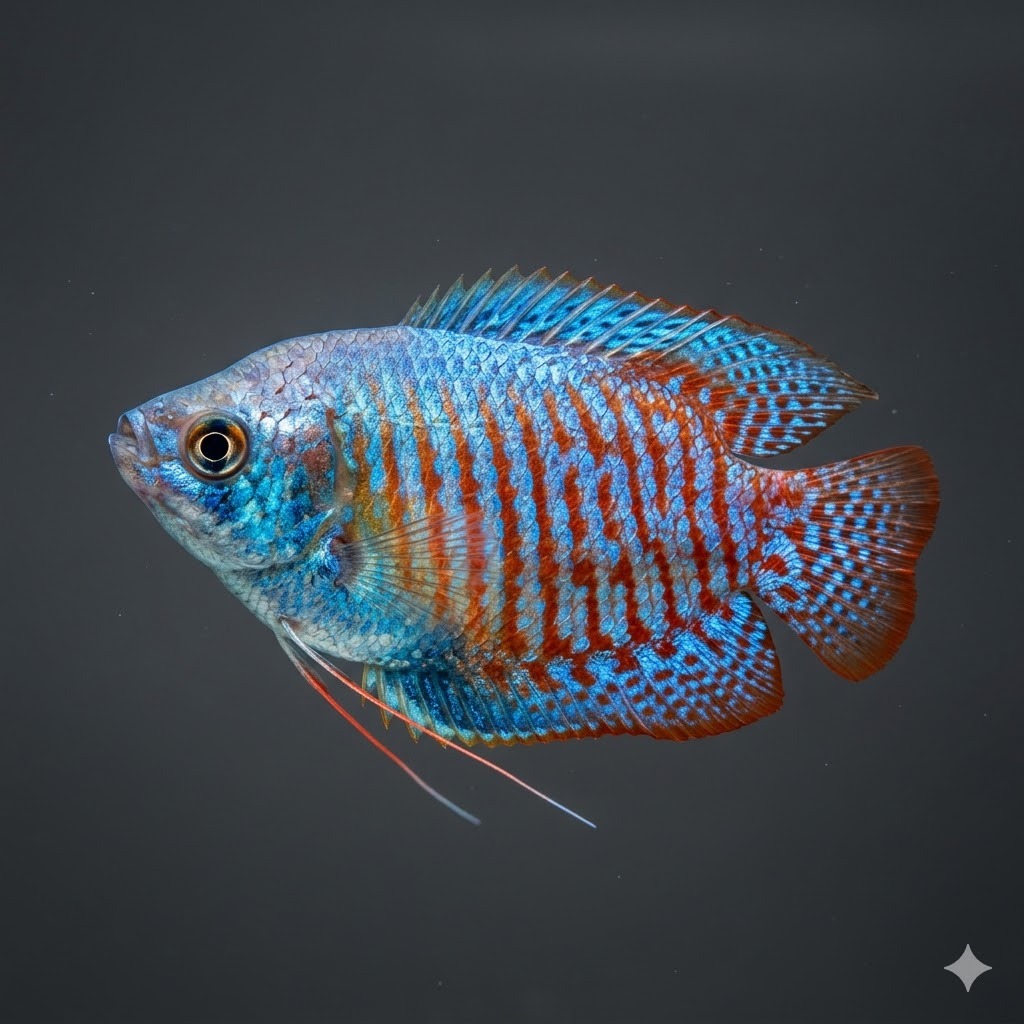 Dwarf Gourami