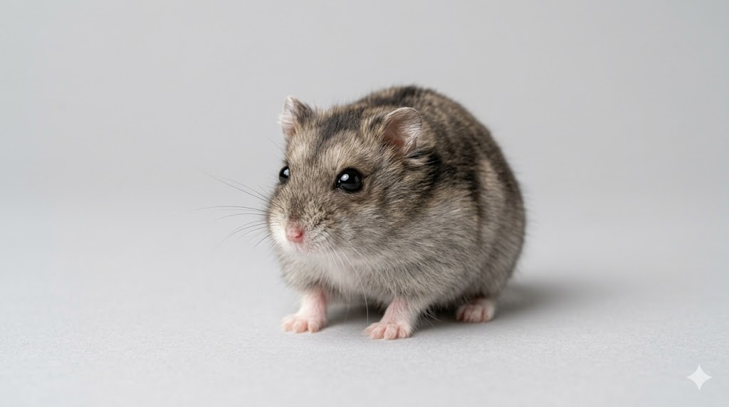 Dwarf Hamster