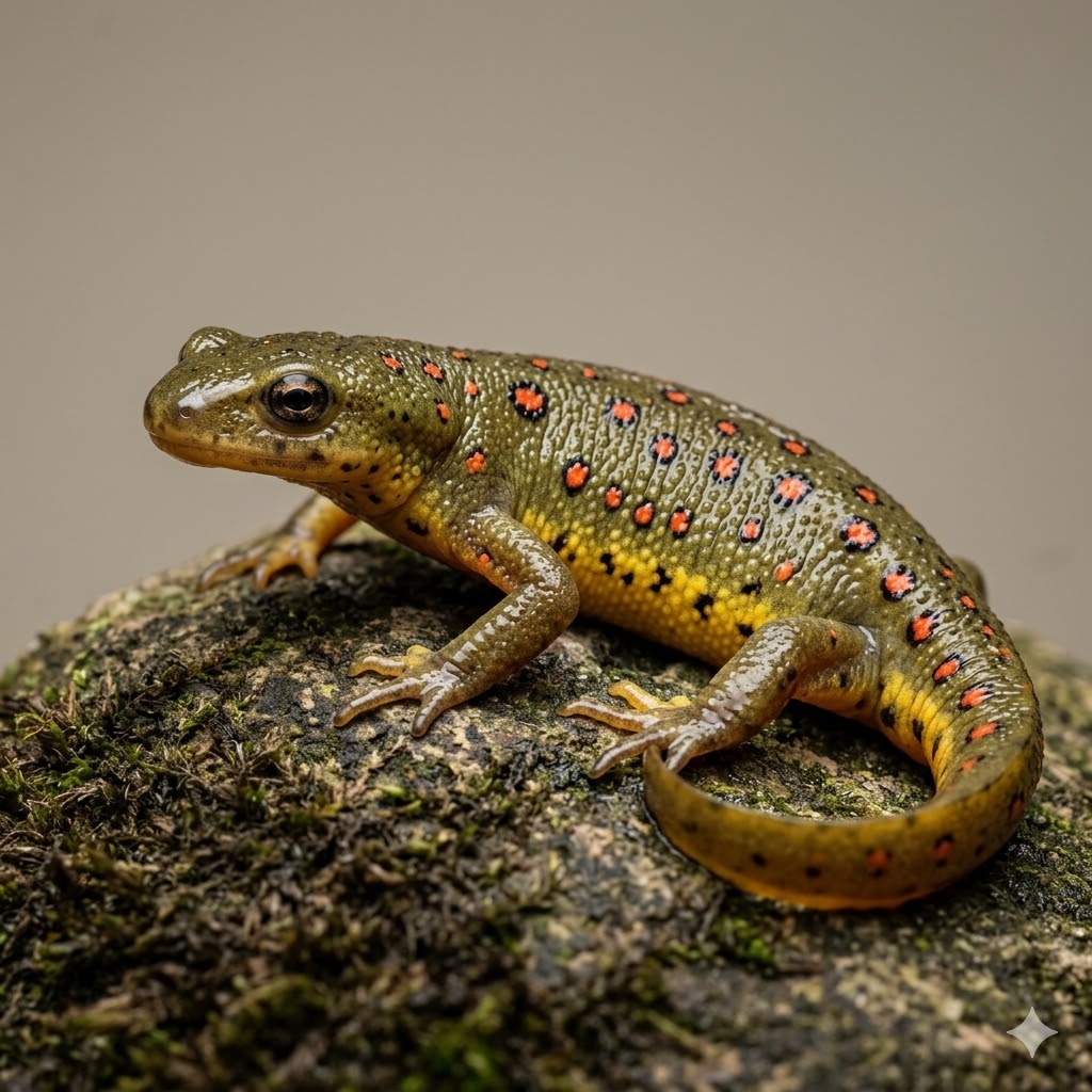 Eastern Newt