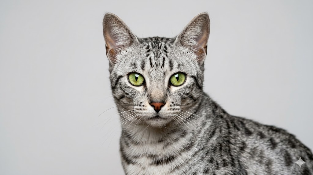 Egyptian Mau
