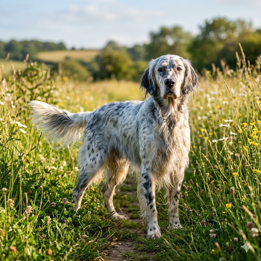 English Setter
