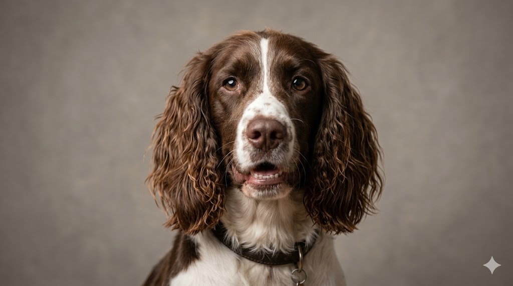 English Springer Spaniel