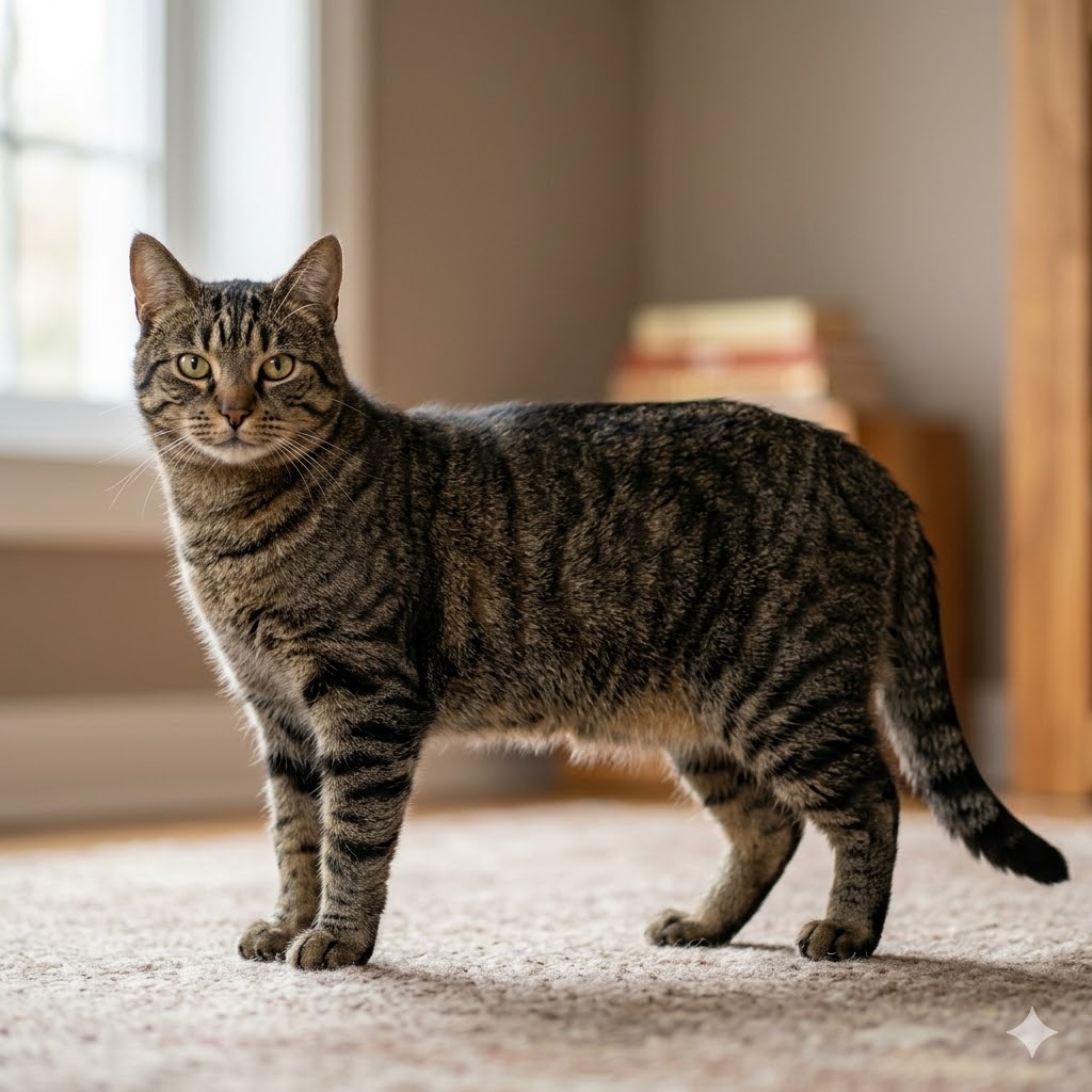 European Shorthair