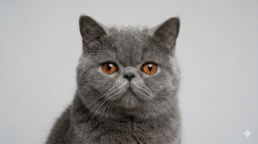 Exotic Shorthair