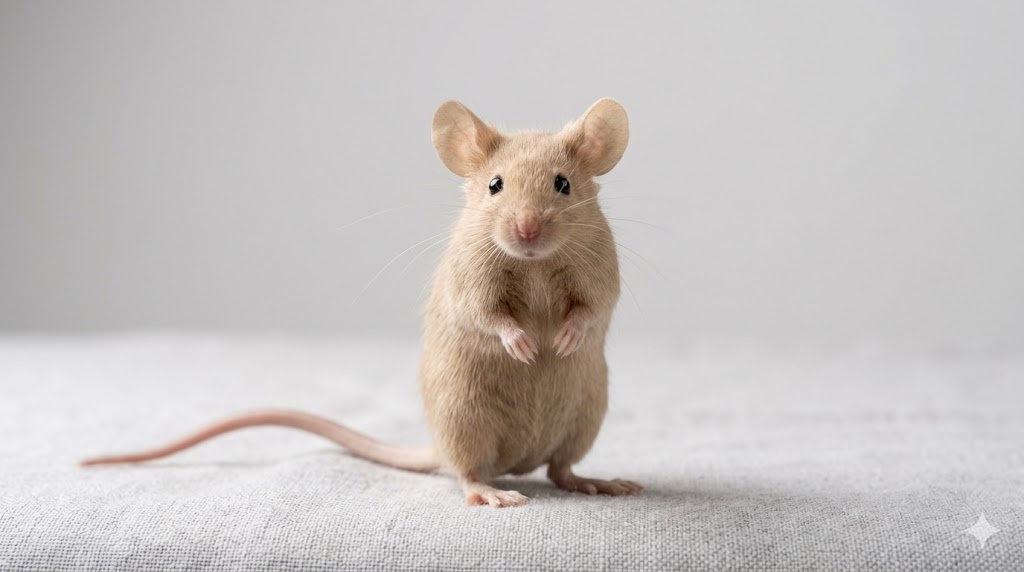 Fancy Mouse