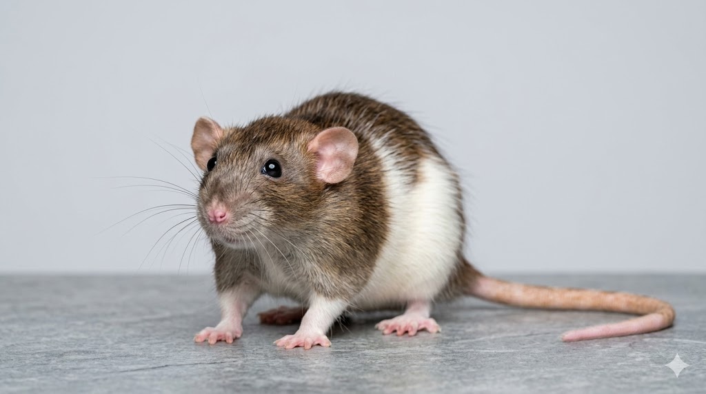 Fancy Rat