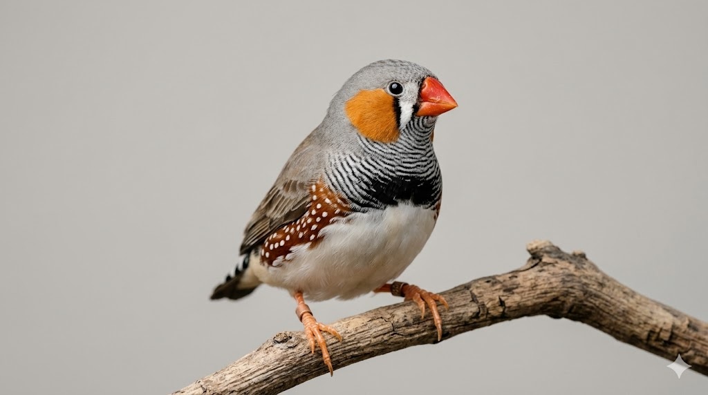 Finch (Zebra & Society)
