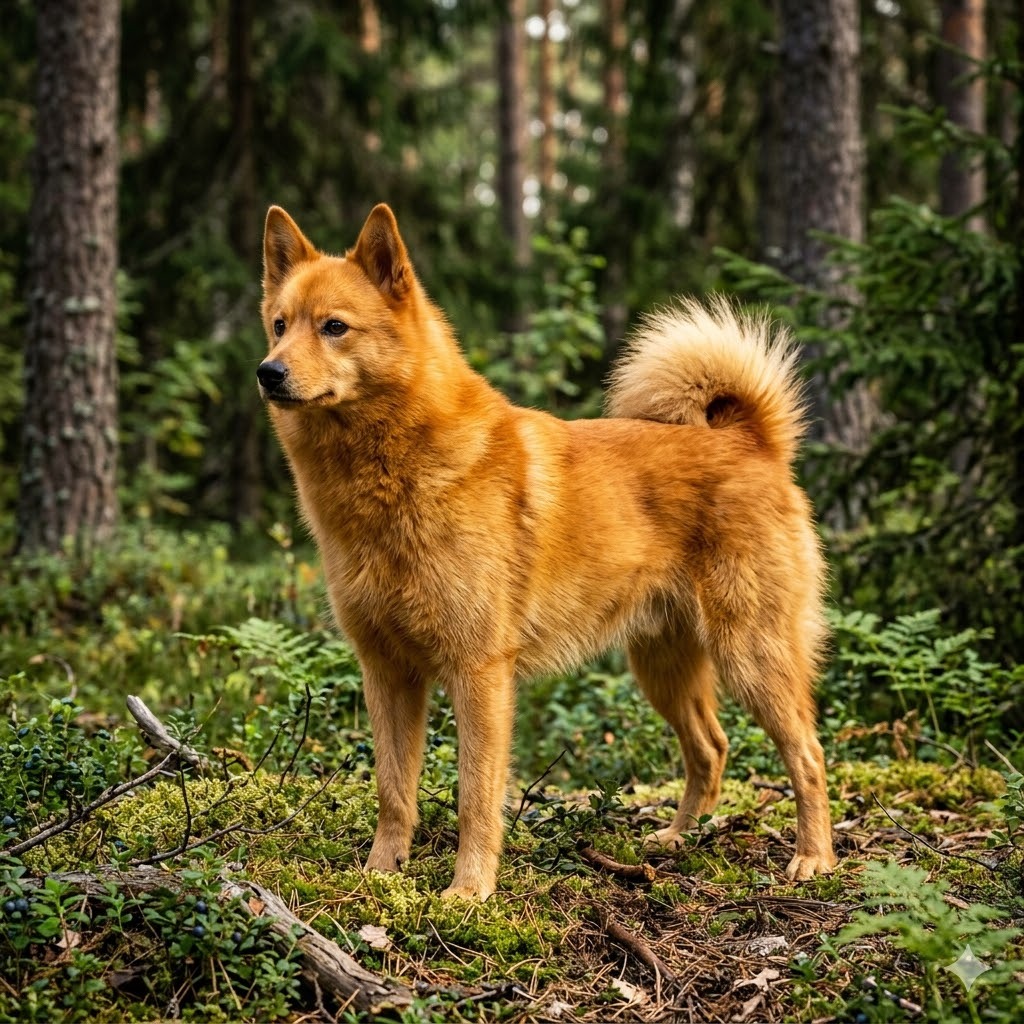 Finnish Spitz