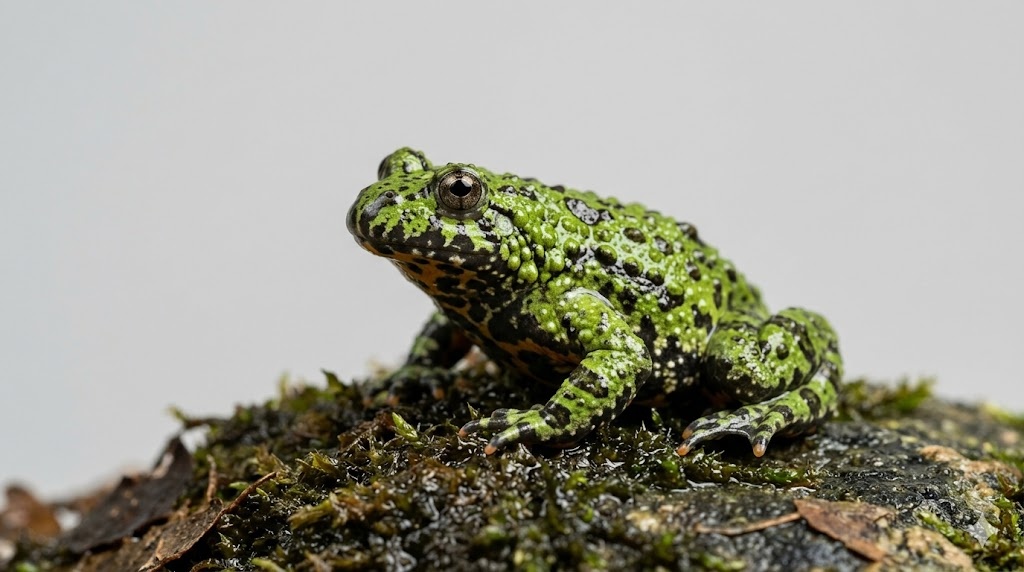 Fire-Bellied Toad