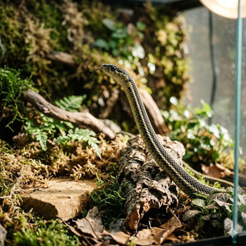 Garter Snake