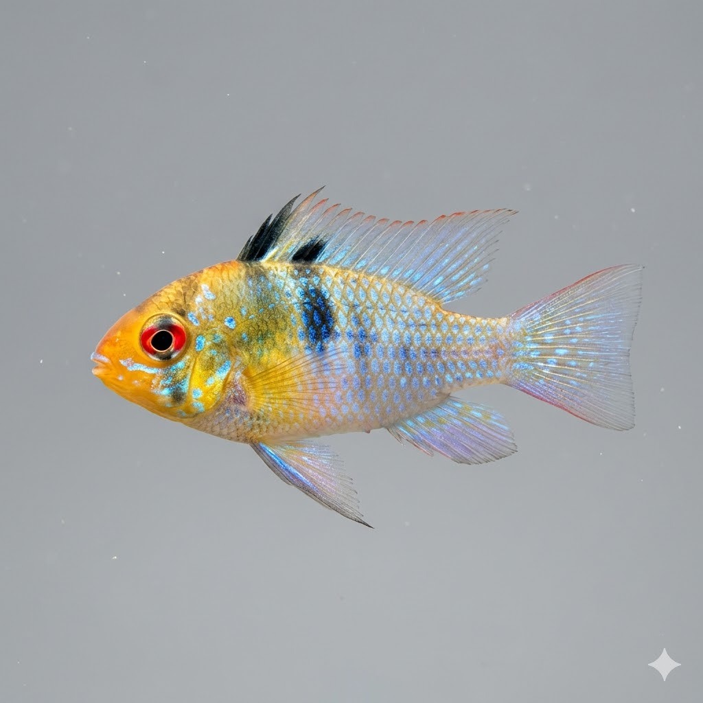 German Blue Ram