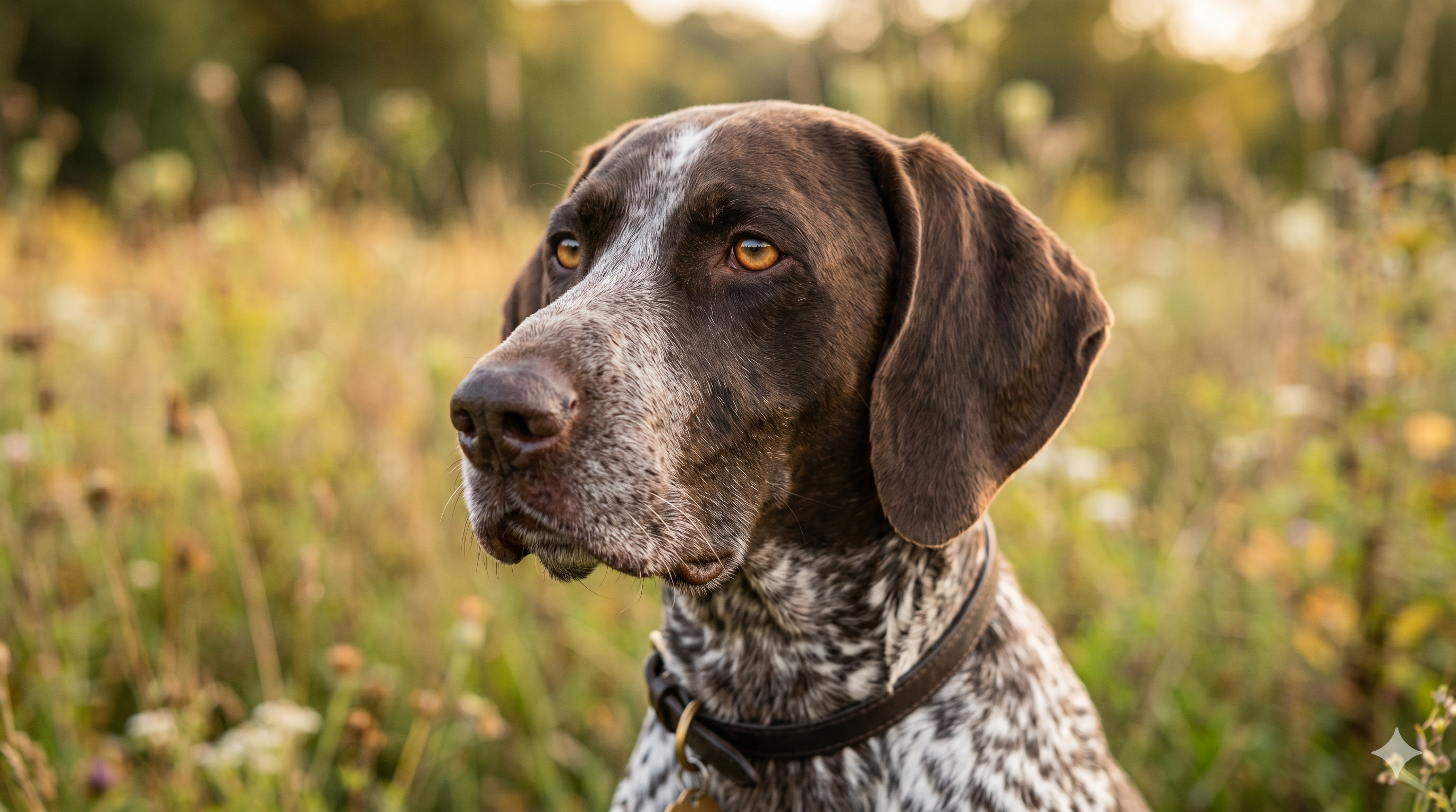 German Shorthaired Pointer