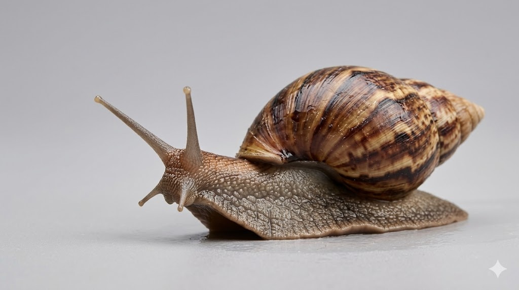 Giant African Land Snail