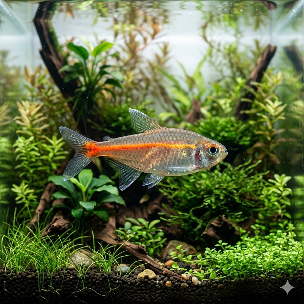 Glowlight Tetra