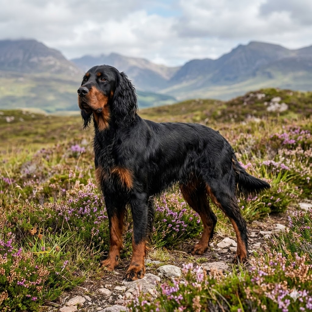 Gordon Setter