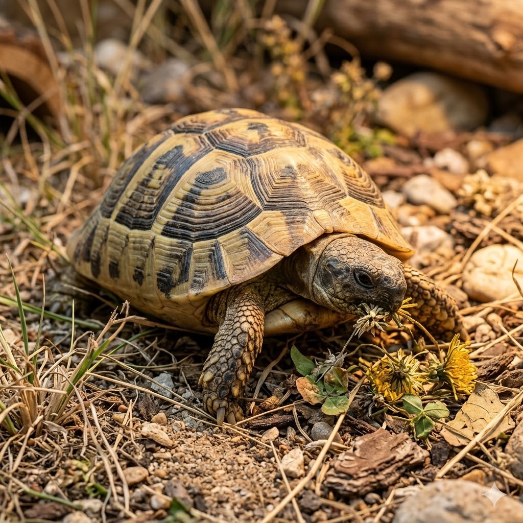Greek Tortoise