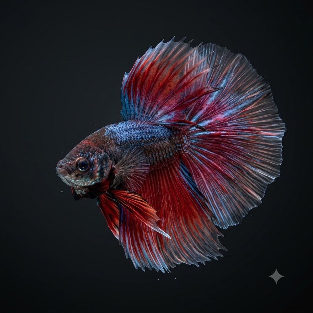 Halfmoon Betta