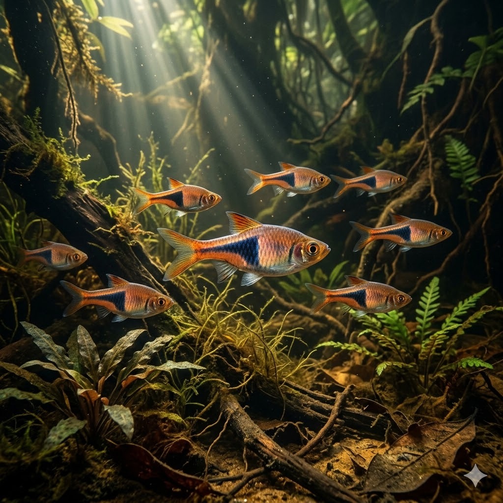 Harlequin Rasbora
