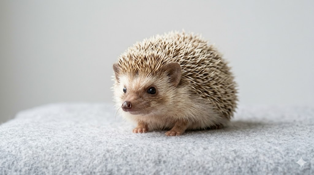 African Pygmy Hedgehog