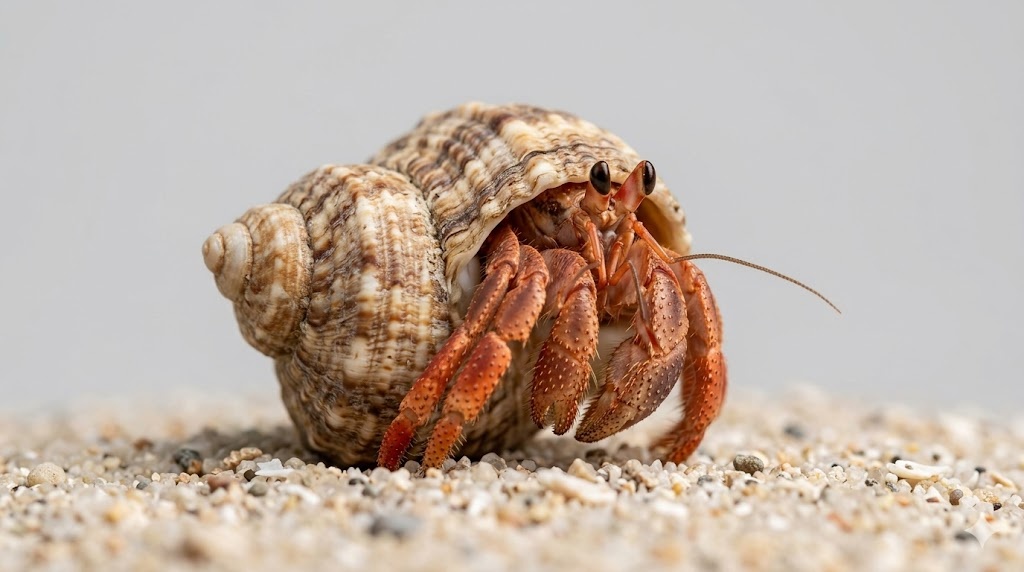 Hermit Crab