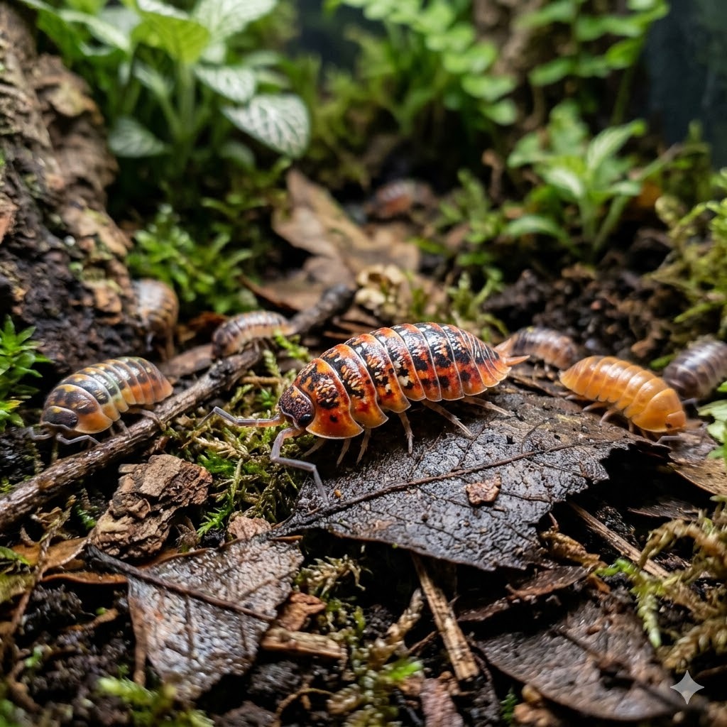 Isopods