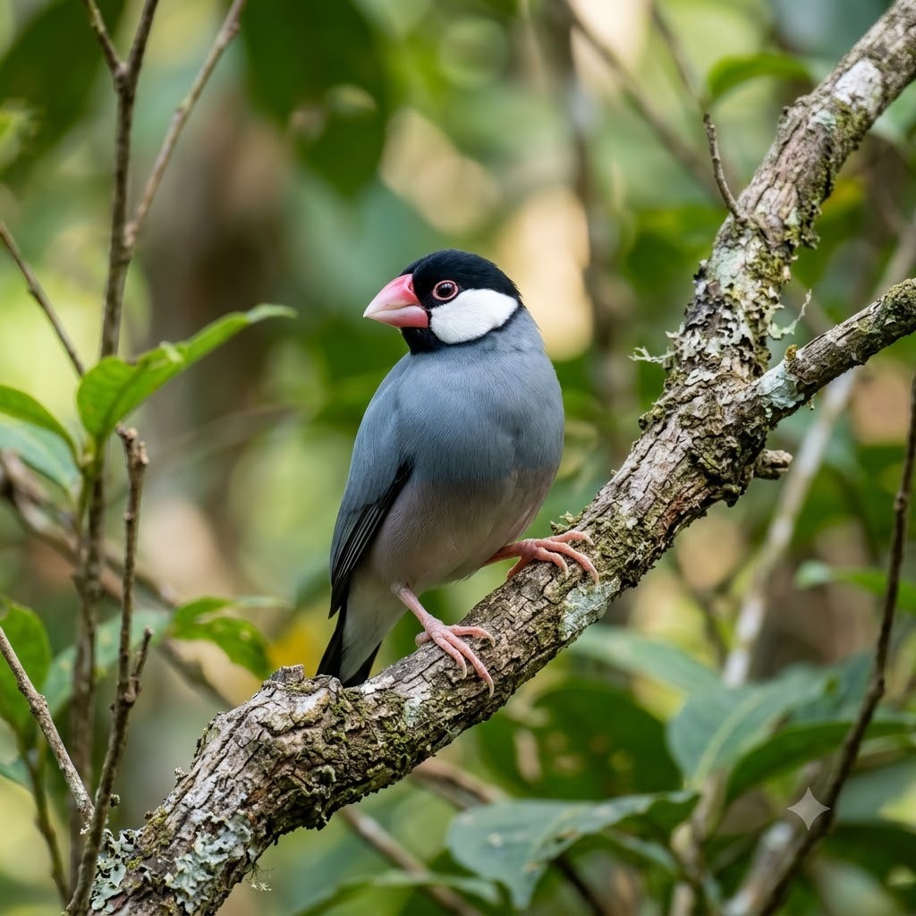 Java Sparrow