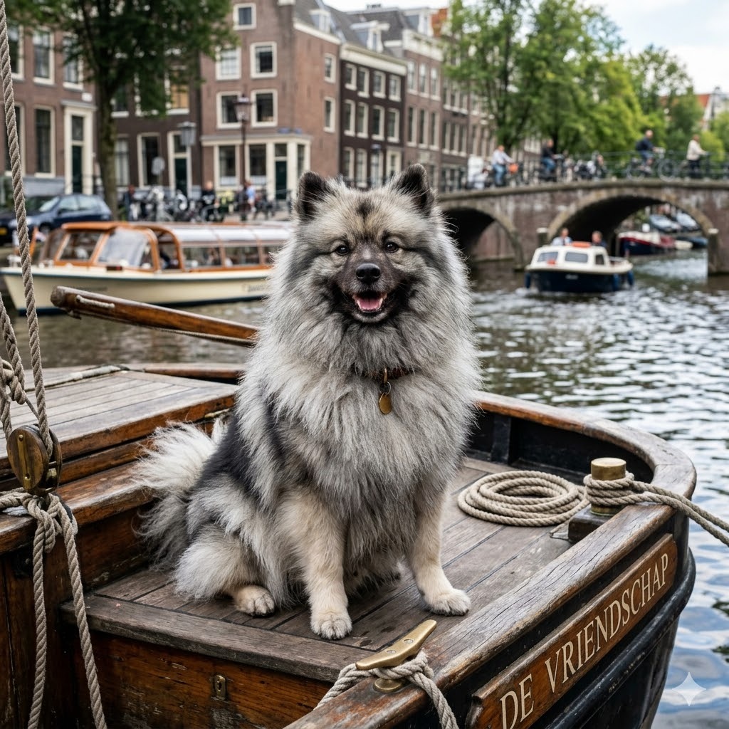 Keeshond