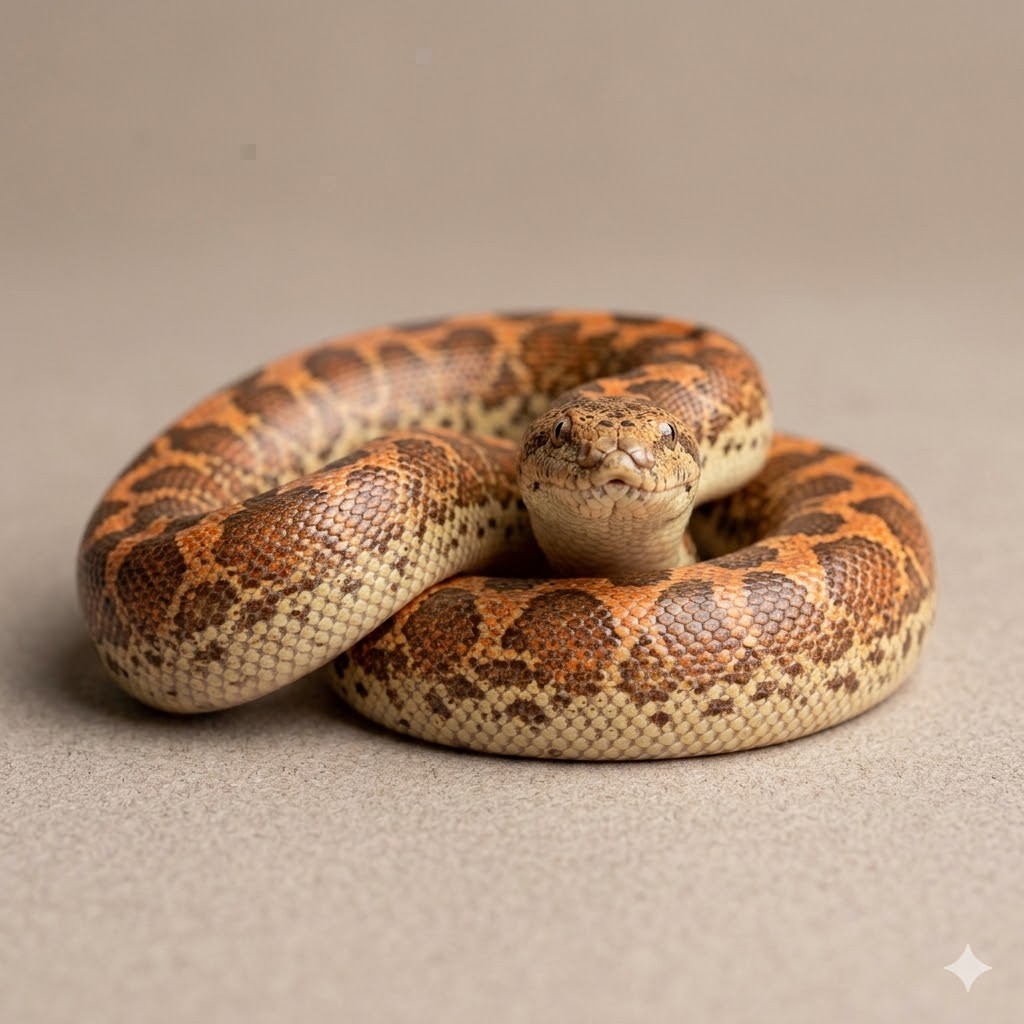 Kenyan Sand Boa (Eryx colubrinus)