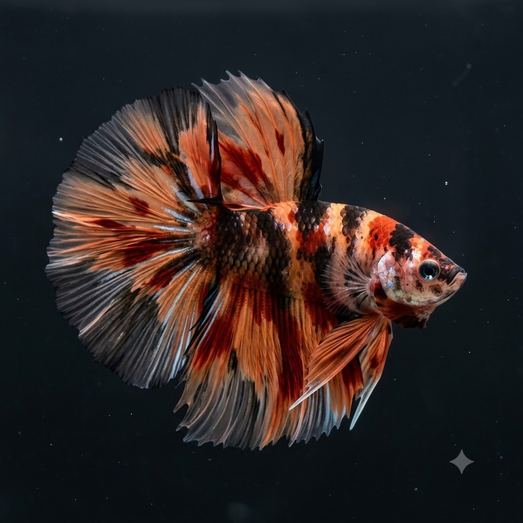 Koi Betta