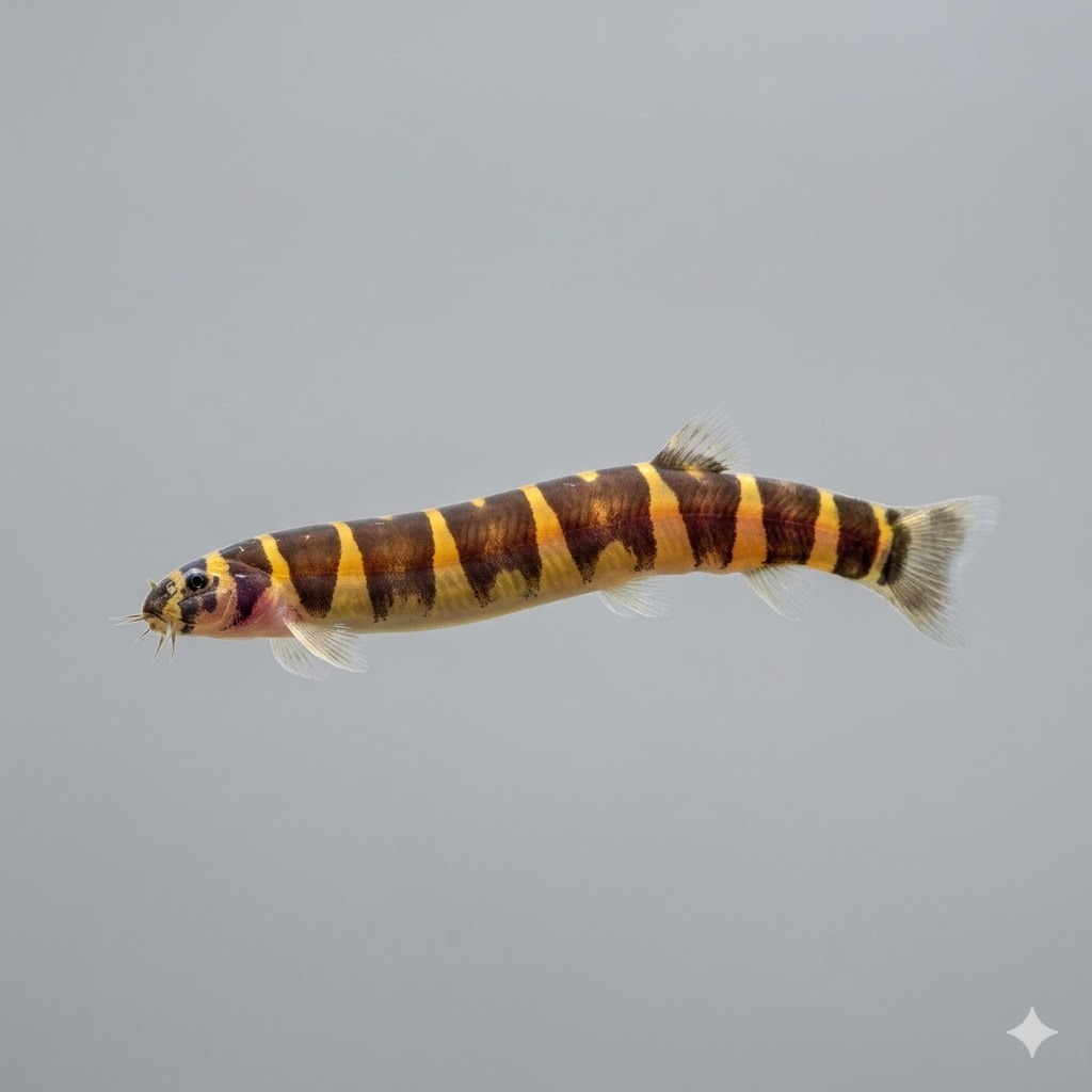 Kuhli Loach