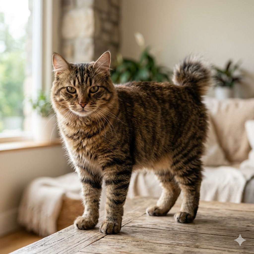 Kurilian Bobtail