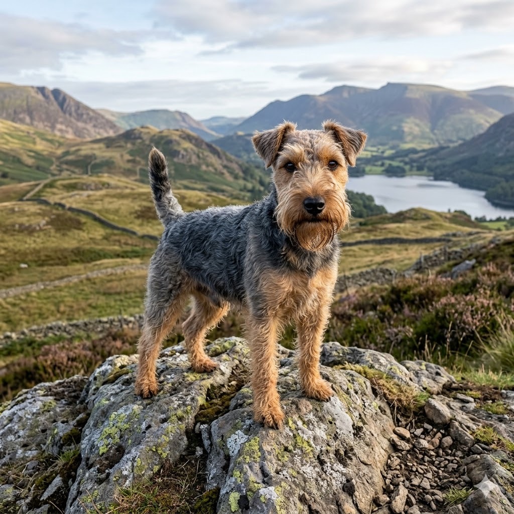 Lakeland Terrier