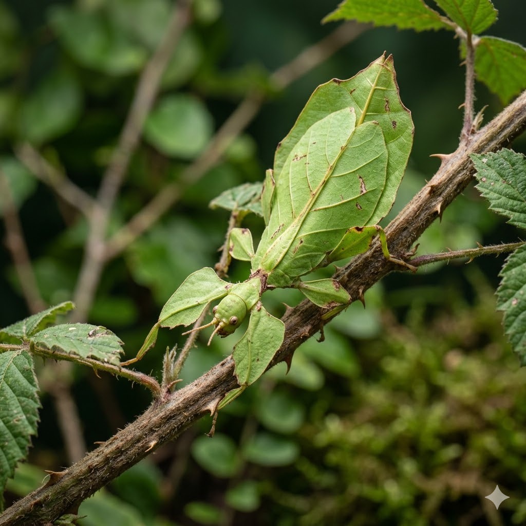 Leaf Insect