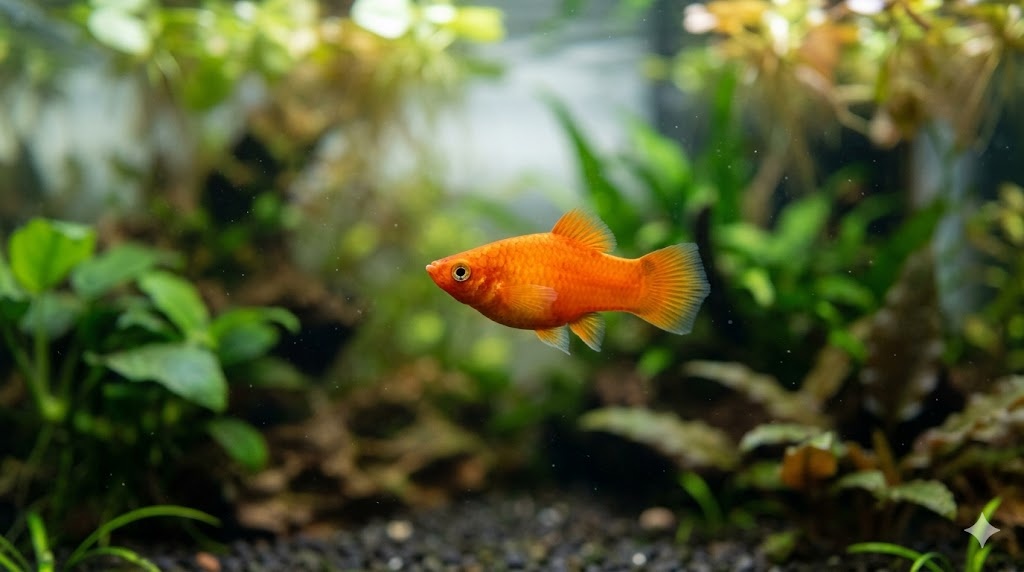 Molly / Platy / Swordtail (Livebearers)