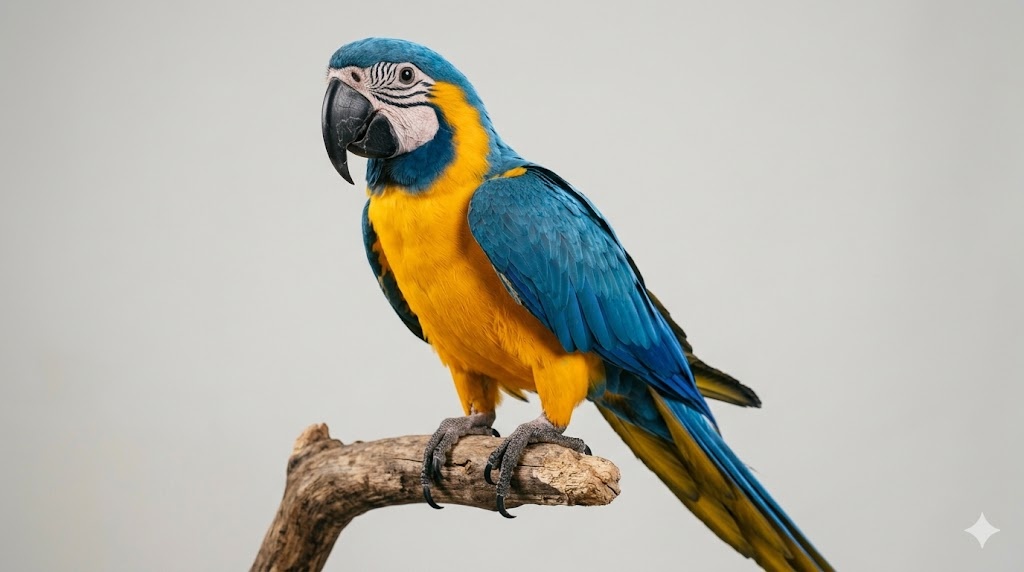 Macaw