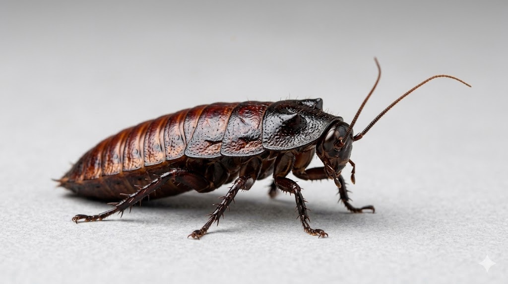 Madagascar Hissing Cockroach