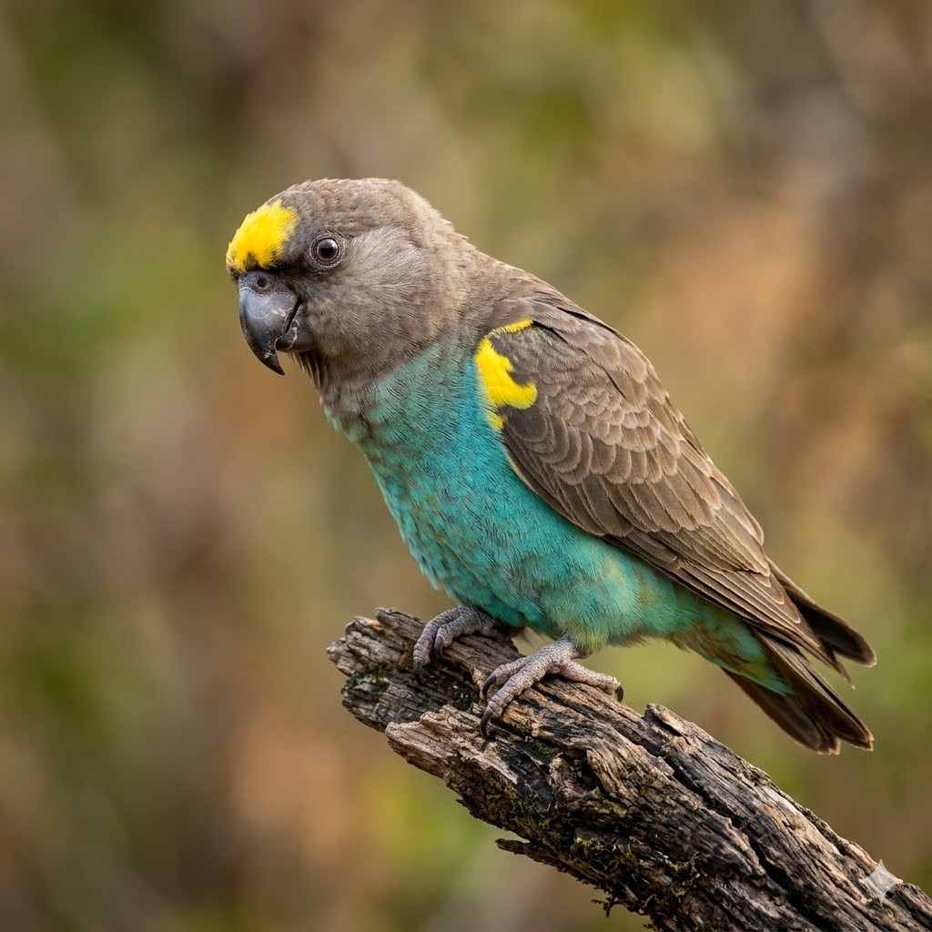 Meyer's Parrot