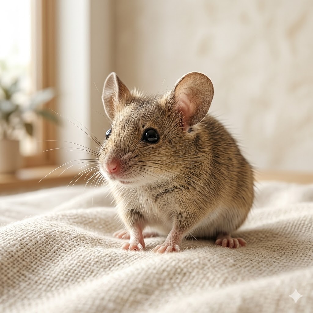 Multimammate Mouse (African Soft-fur Rat)