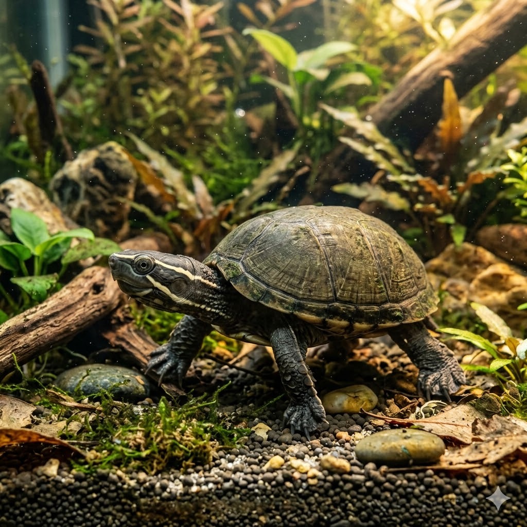 Musk Turtle