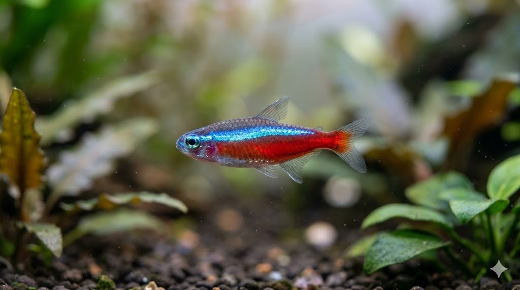 Neon Tetra