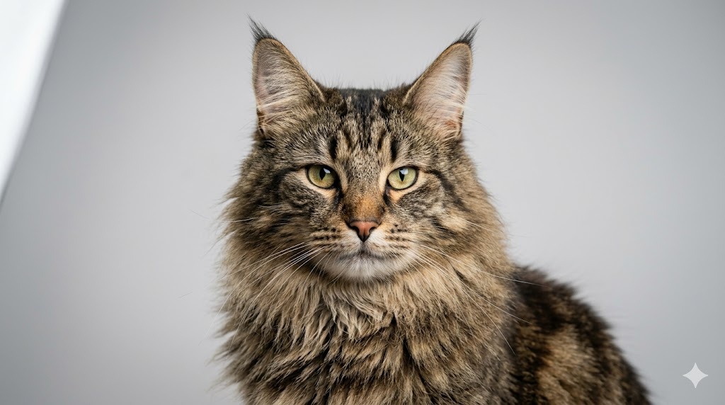Norwegian Forest Cat