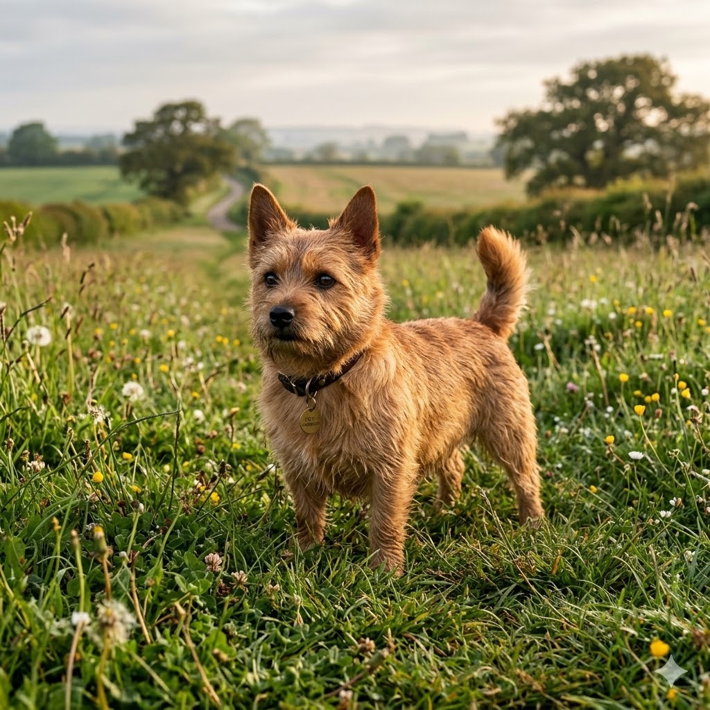 Norwich Terrier