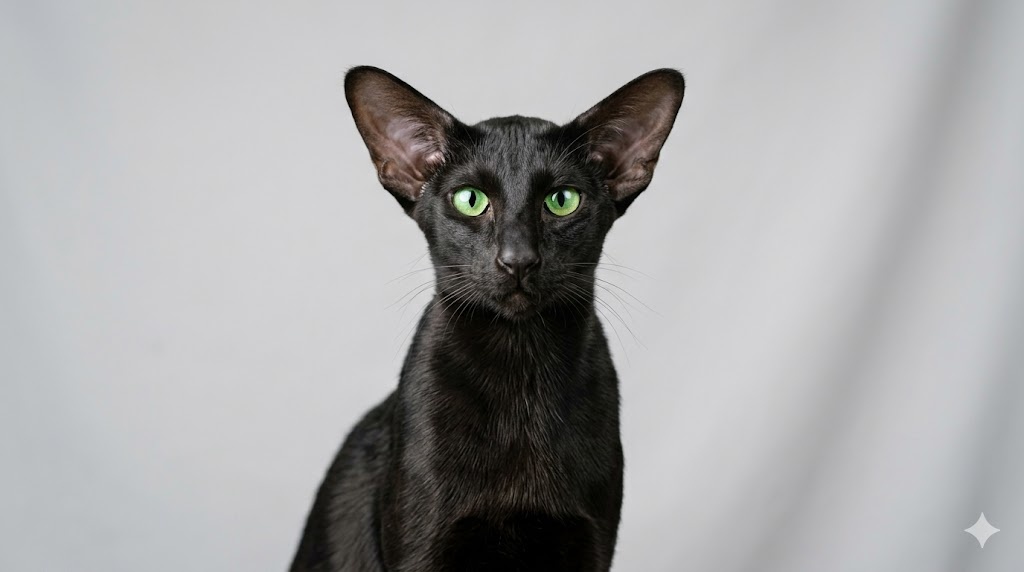 Oriental Shorthair