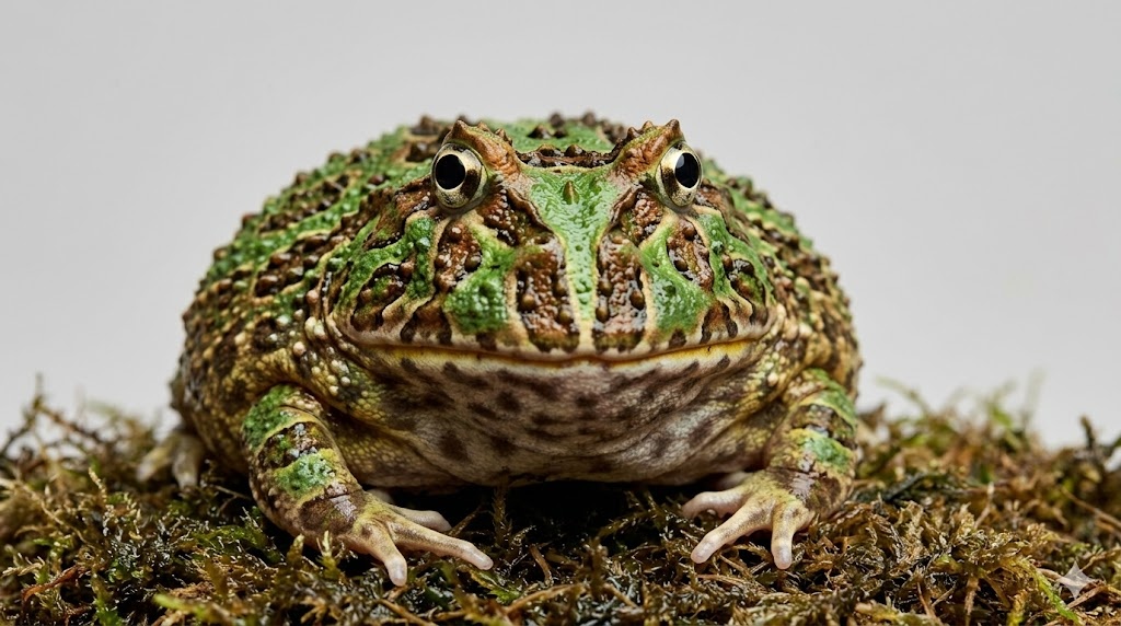 Pacman Frog (Horned Frog)