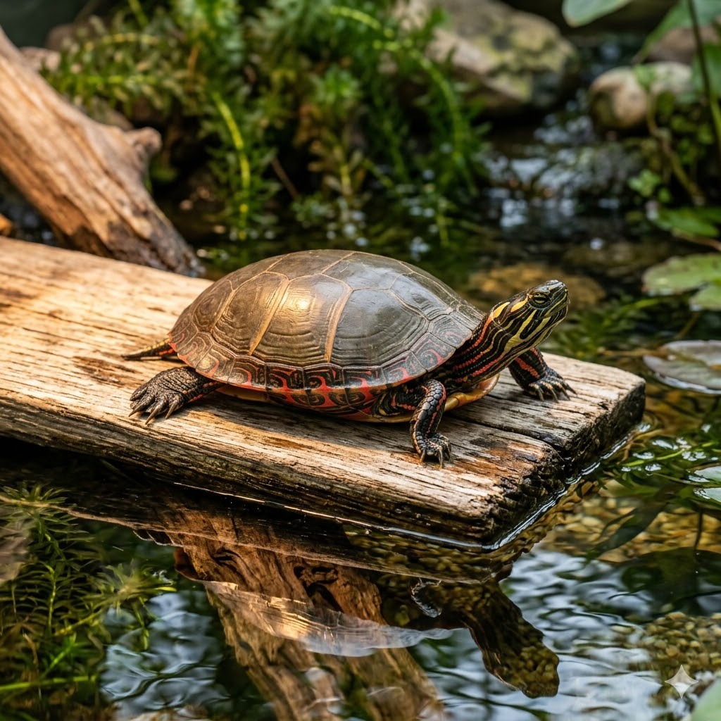 Painted Turtle